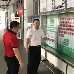 橫崗高中 食品安全與信息安全雙輪驅動，成為龍崗區唯一市級培訓基地